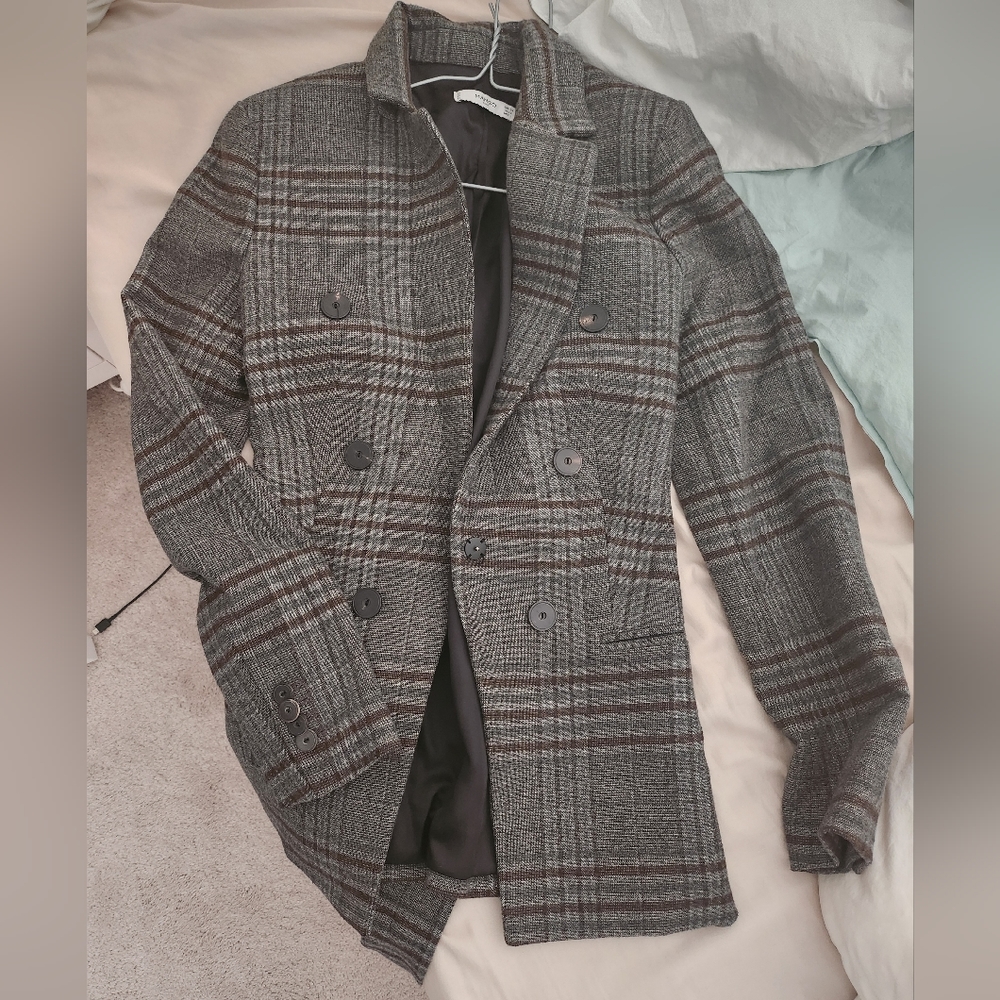 Mango blazer